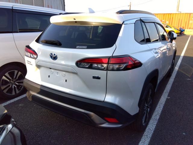 
								TOYOTA COROLLA CROSS 2021 full									