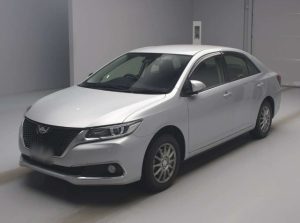 TOYOTA ALLION G LED NON HYBRID 2019