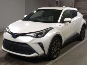 TOYOTA CHR HYBRID 2019