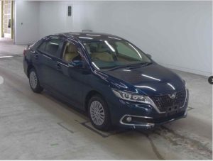 ALLION G PLUS MICA BLUE 2019