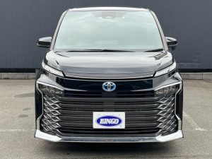 TOYOTA VOXY S-Z 2022