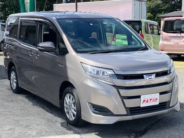 
								TOYOTA NOAH 2019 full									