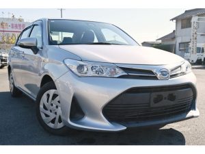 TOYOTA AXIO 2019