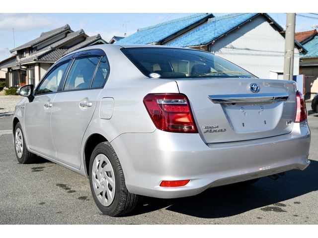
								TOYOTA AXIO 2019 full									