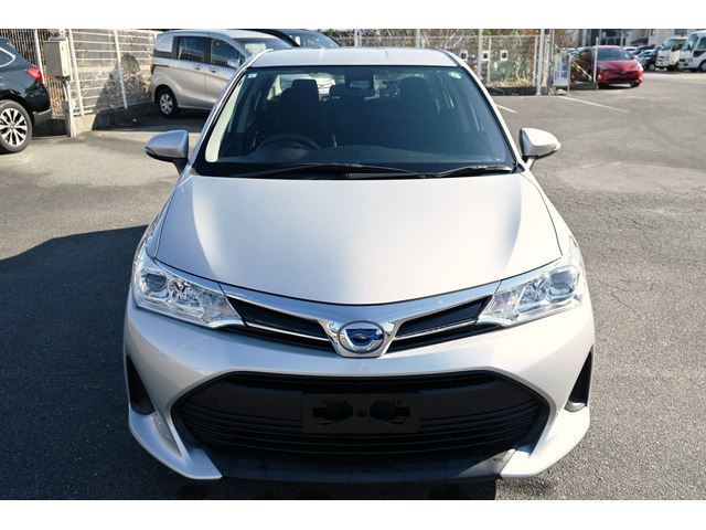 
								TOYOTA AXIO 2019 full									