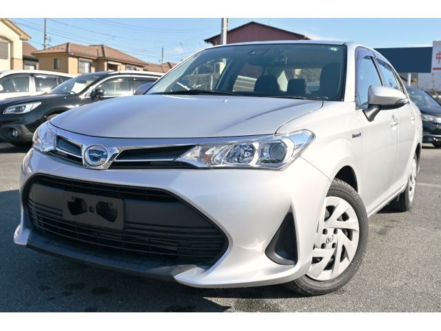 
								TOYOTA AXIO 2019 full									