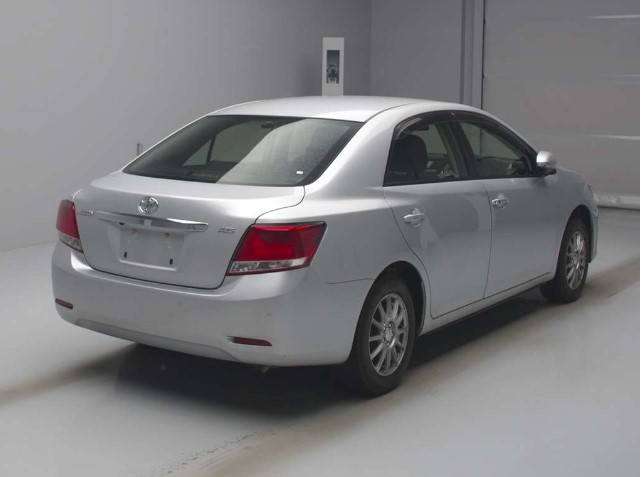 
								TOYOTA ALLION G LED NON HYBRID 2019 full									