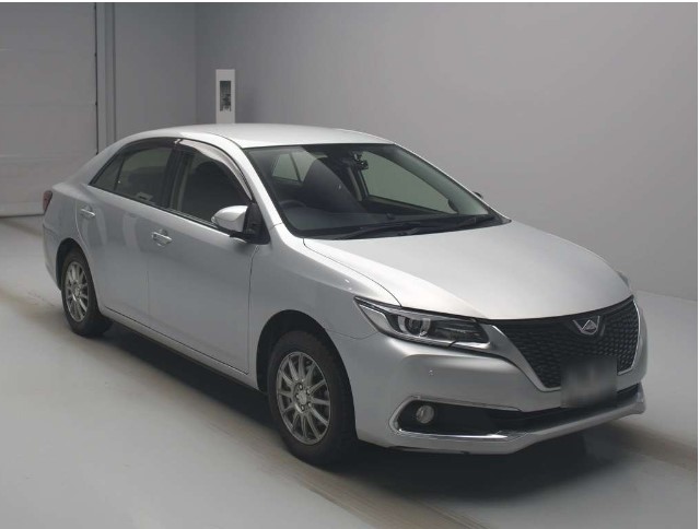 
								TOYOTA ALLION G LED NON HYBRID 2019 full									