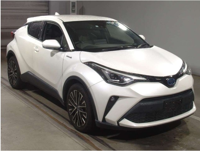 
								TOYOTA CHR HYBRID 2019 full									