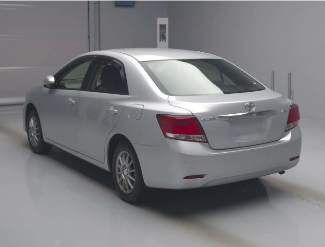 
								TOYOTA ALLION G LED NON HYBRID 2019 full									