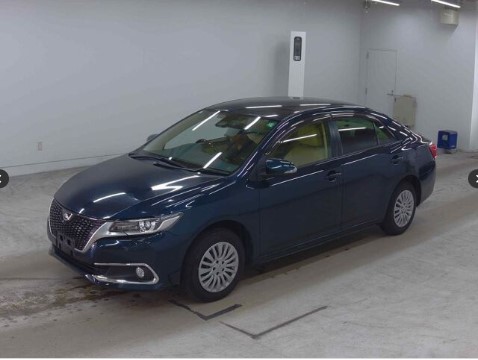 
								ALLION G PLUS MICA BLUE 2019 full									