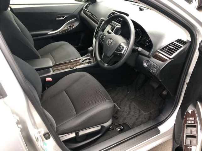 
								TOYOTA ALLION G LED NON HYBRID 2019 full									