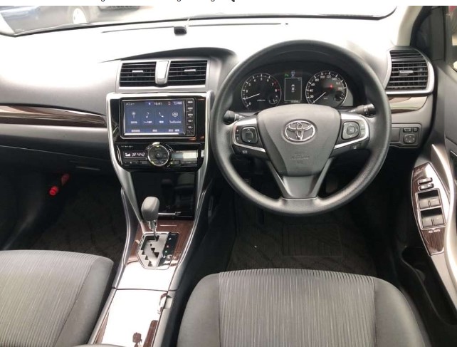 
								TOYOTA ALLION G LED NON HYBRID 2019 full									