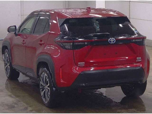 
								TOYOTA YARIS CROSS Z LEATHER 2021 full									
