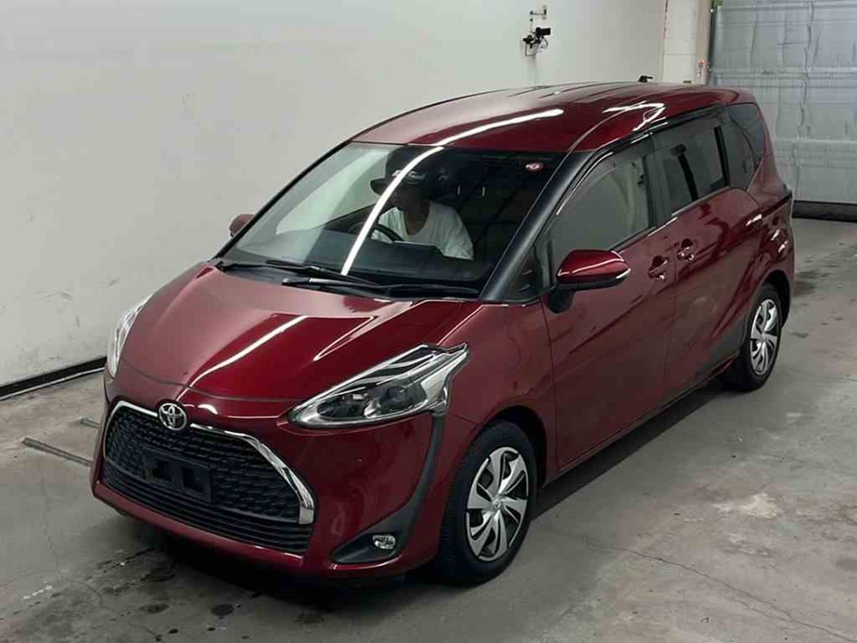 
								TOYOTA SIENTA 7 SEATER NON HYBRID 2019 full									