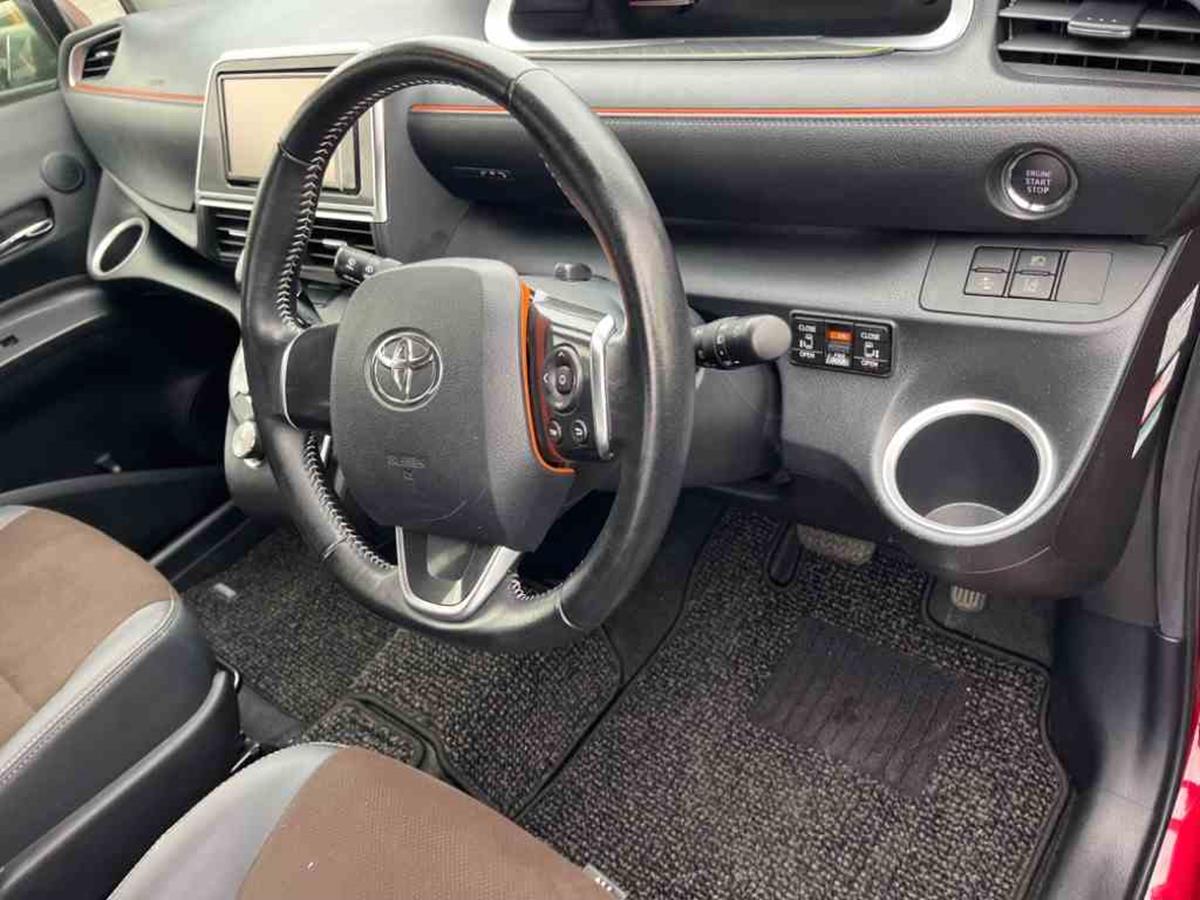 
								TOYOTA SIENTA 7 SEATER NON HYBRID 2019 full									