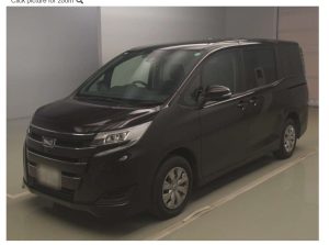 NOAH NON HV WINE 8 SEAT