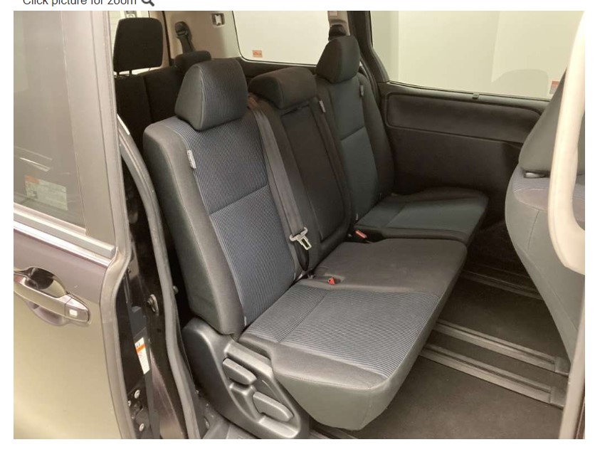 
								NOAH NON HV WINE 8 SEAT full									