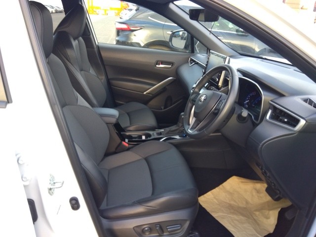 
								TOYOTA COROLLA CROSS  Z LEATHER 2022  full									