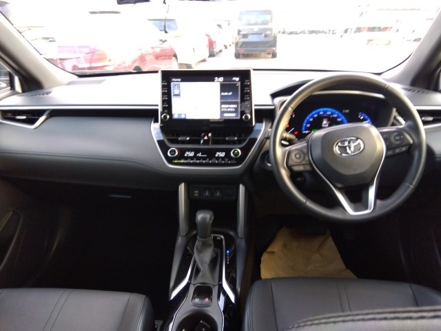
								TOYOTA COROLLA CROSS  Z LEATHER 2022  full									