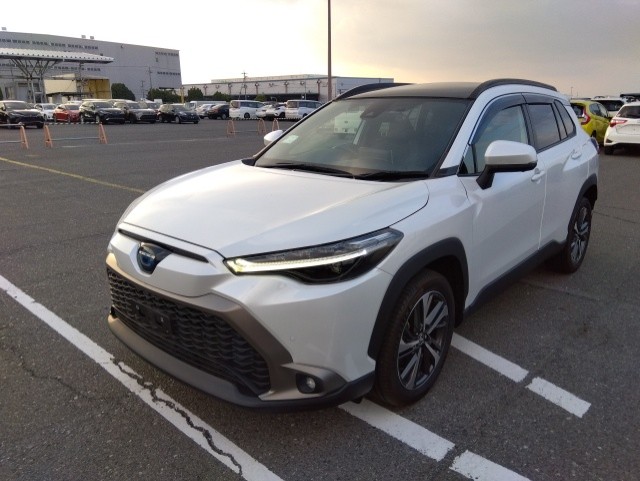 
								TOYOTA COROLLA CROSS  Z LEATHER 2022  full									