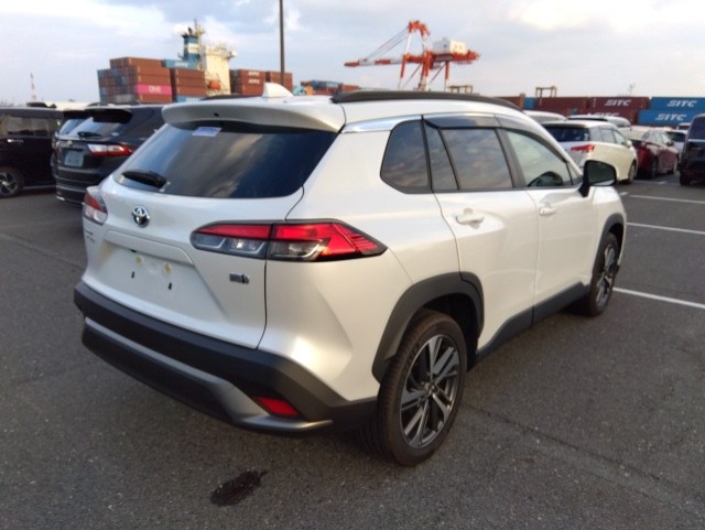 
								TOYOTA COROLLA CROSS  Z LEATHER 2022  full									