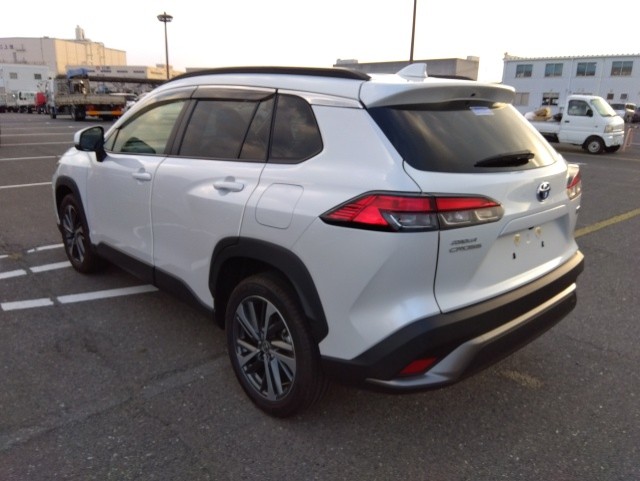 
								TOYOTA COROLLA CROSS  Z LEATHER 2022  full									
