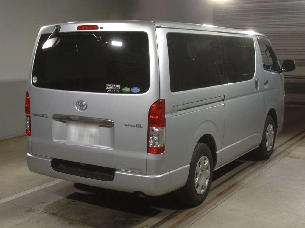 
								Toyota Hiace Super Gl 2019 Key Start full									