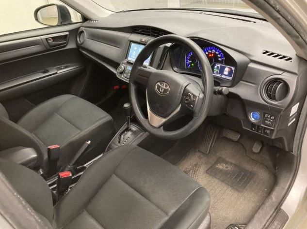 
								TOYOTA AXIO 2019 full									