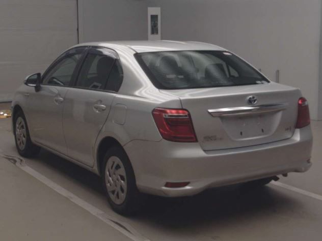 
								TOYOTA AXIO 2019 full									