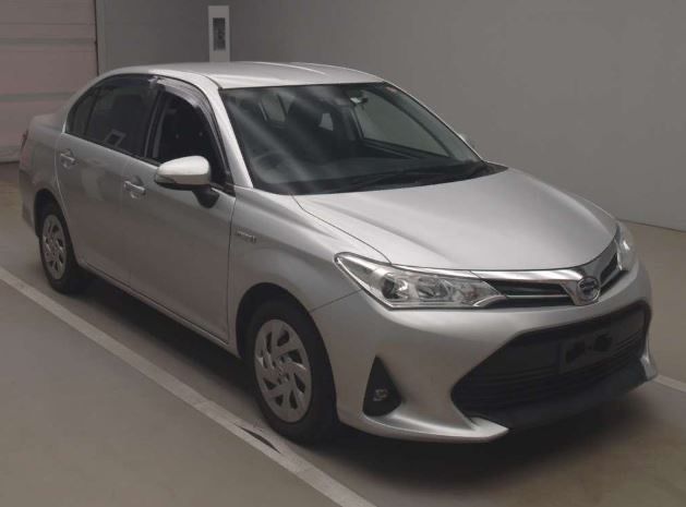
								TOYOTA AXIO 2019 full									