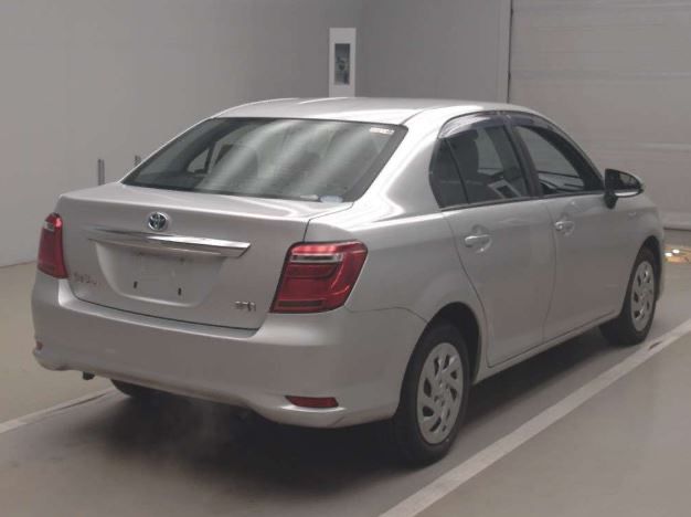 
								TOYOTA AXIO 2019 full									