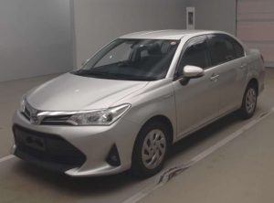 TOYOTA AXIO 2019