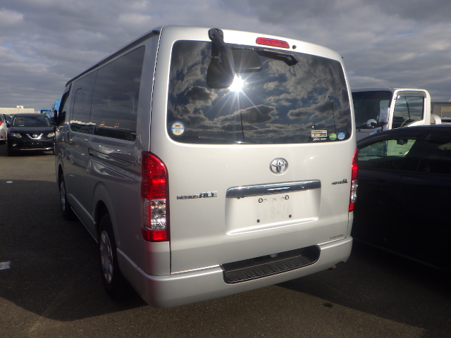 
								Toyota Hiace Super Gl 2019 Key Start full									