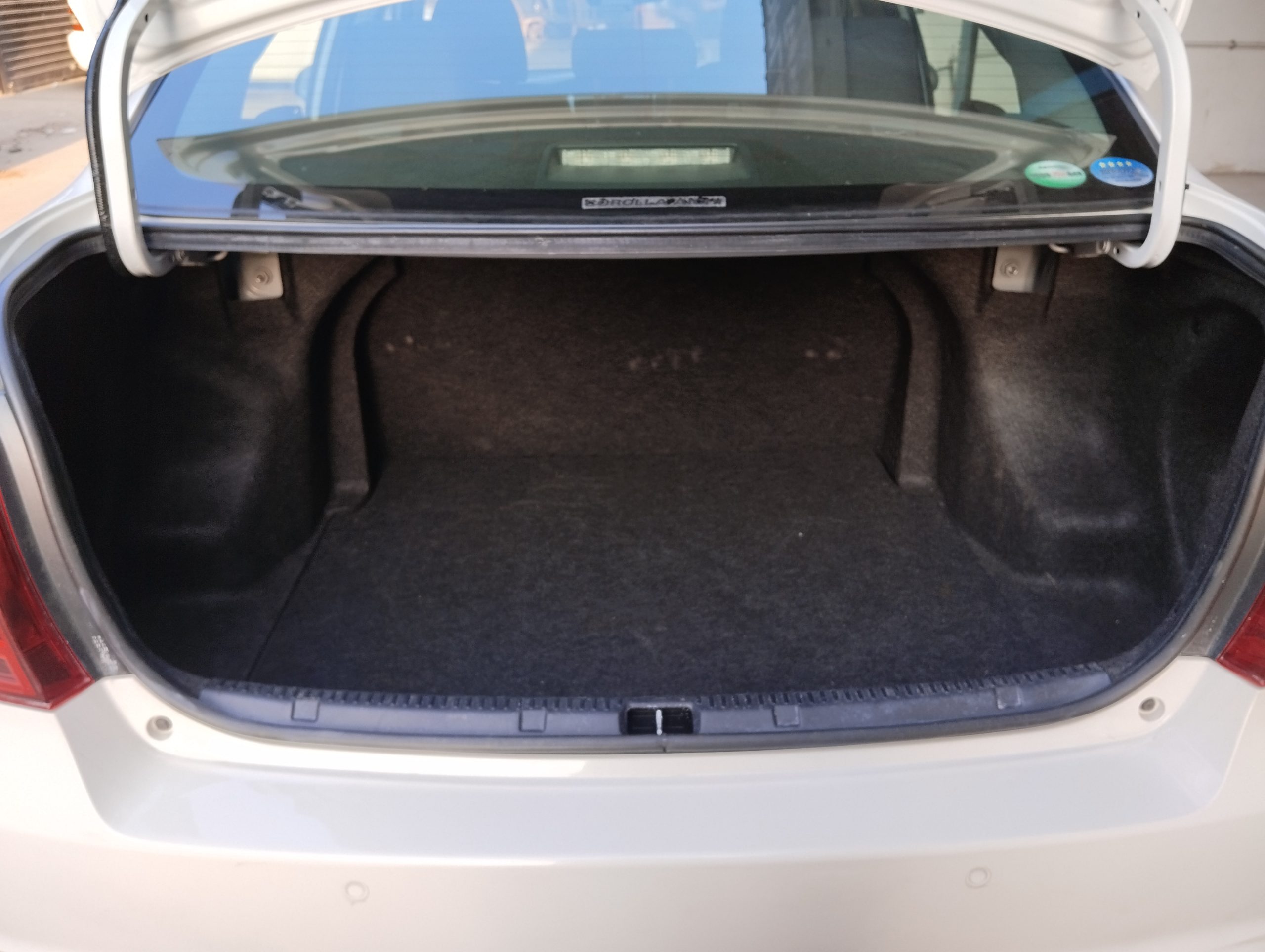 
								TOYOTA AXIO G 2018 full									