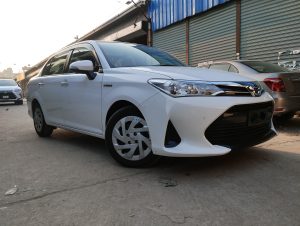 TOYOTA AXIO G 2018