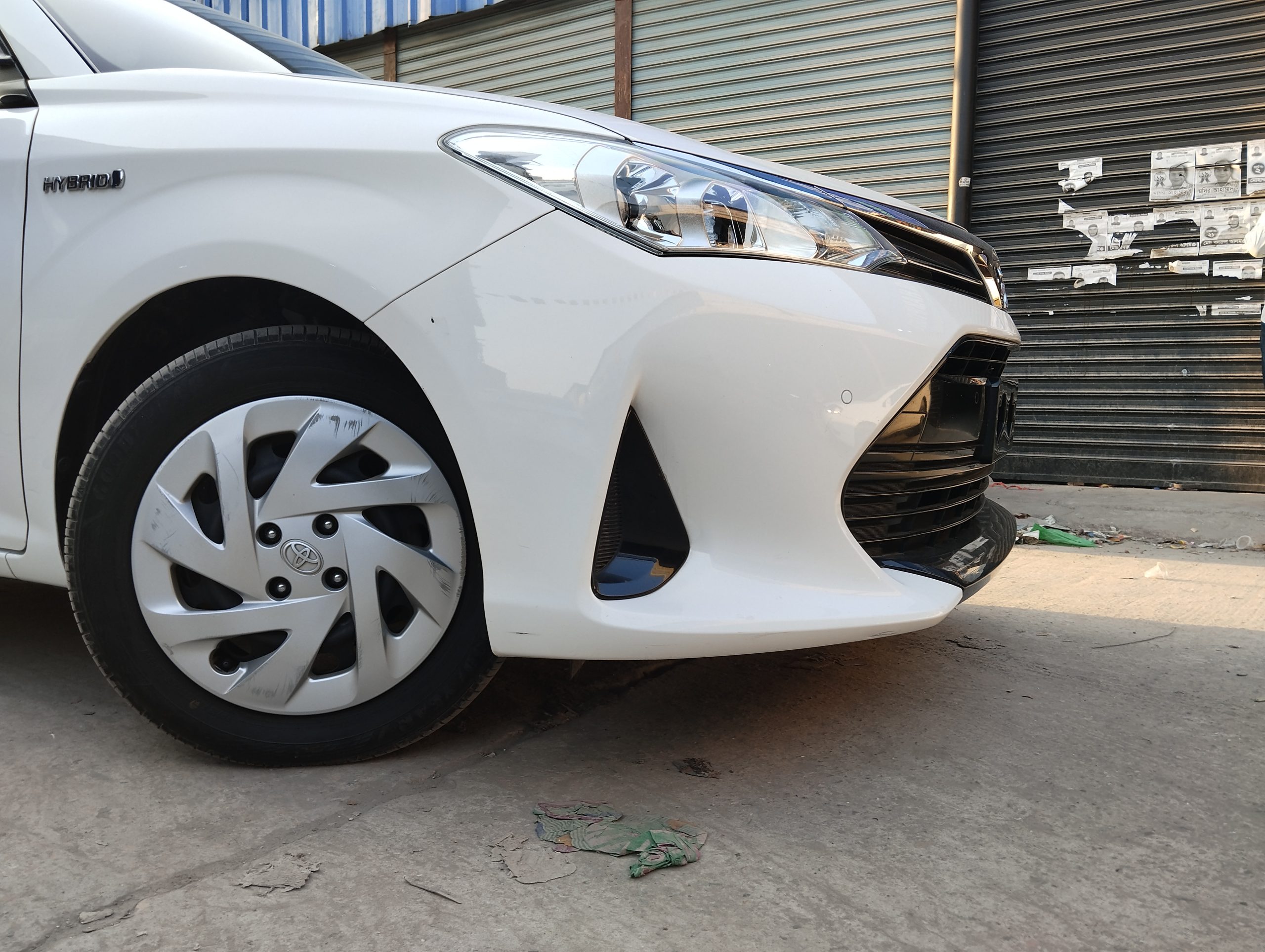 
								TOYOTA AXIO G 2018 full									
