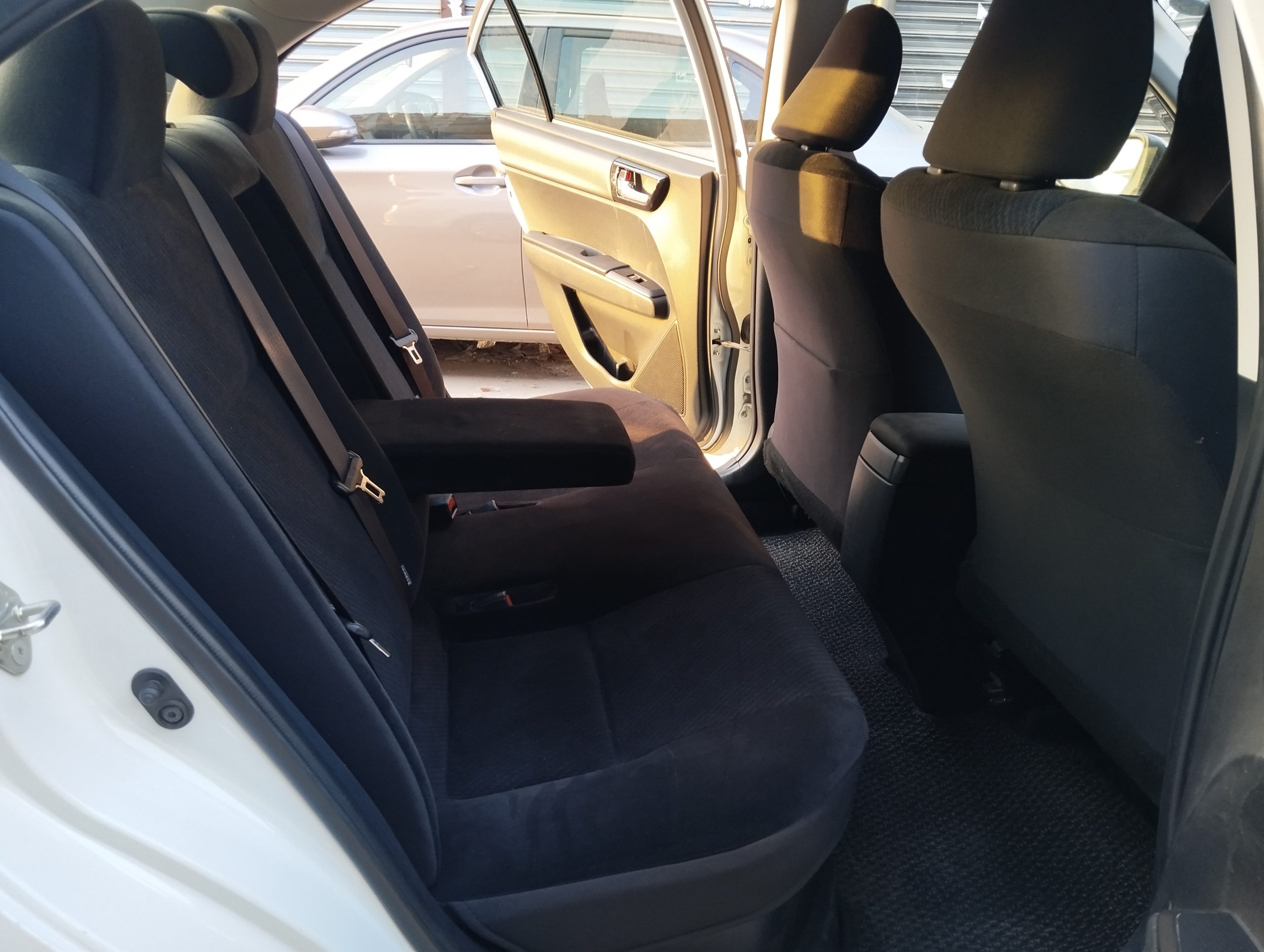 
								TOYOTA AXIO G 2018 full									