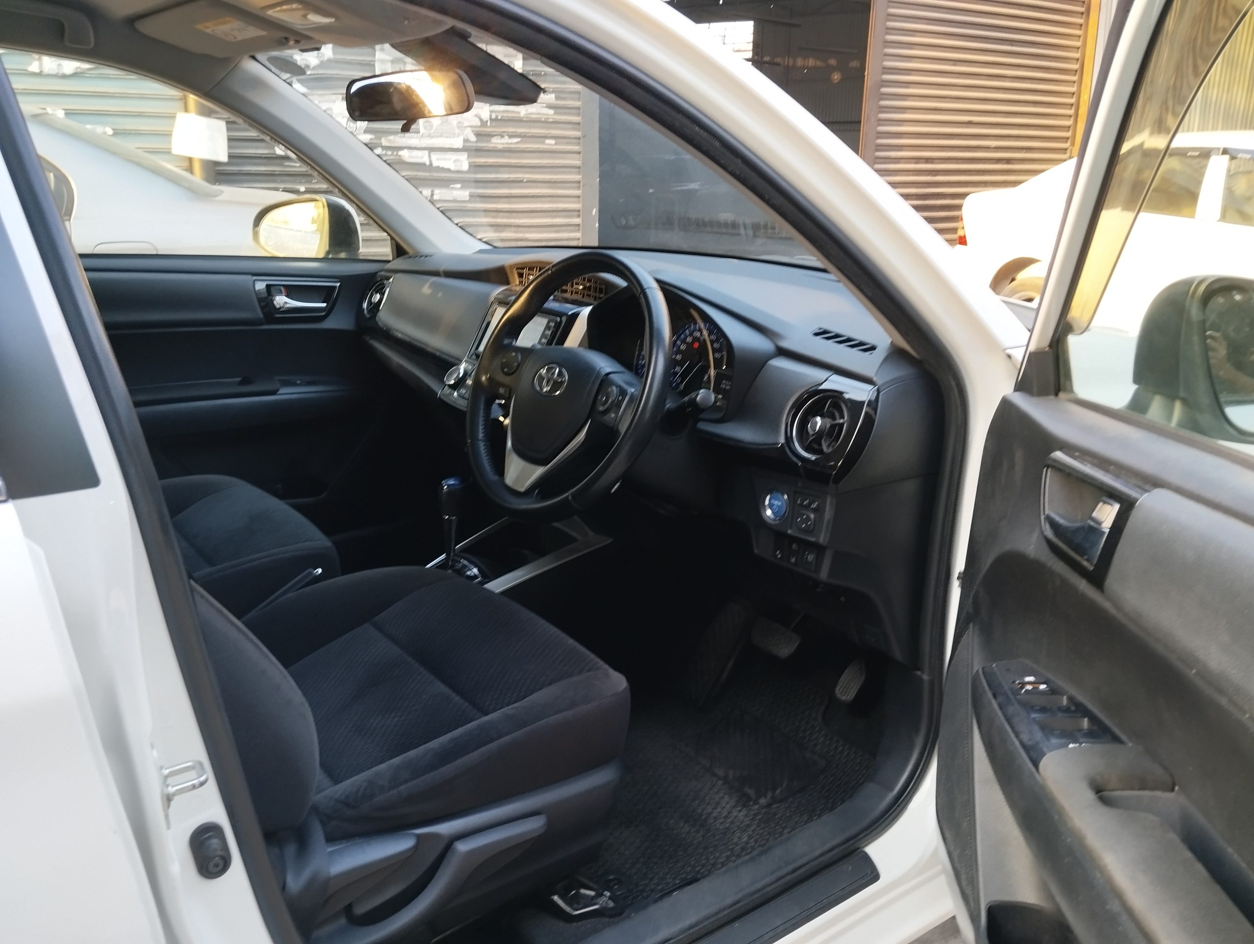 
								TOYOTA AXIO G 2018 full									