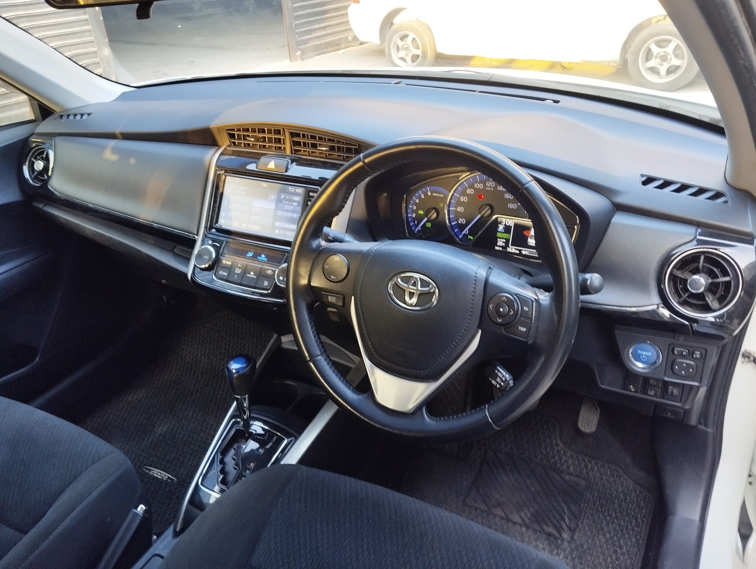 
								TOYOTA AXIO G 2018 full									