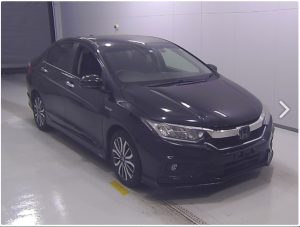 HONDA GRACE HYBRID EX BODY KIT 2020