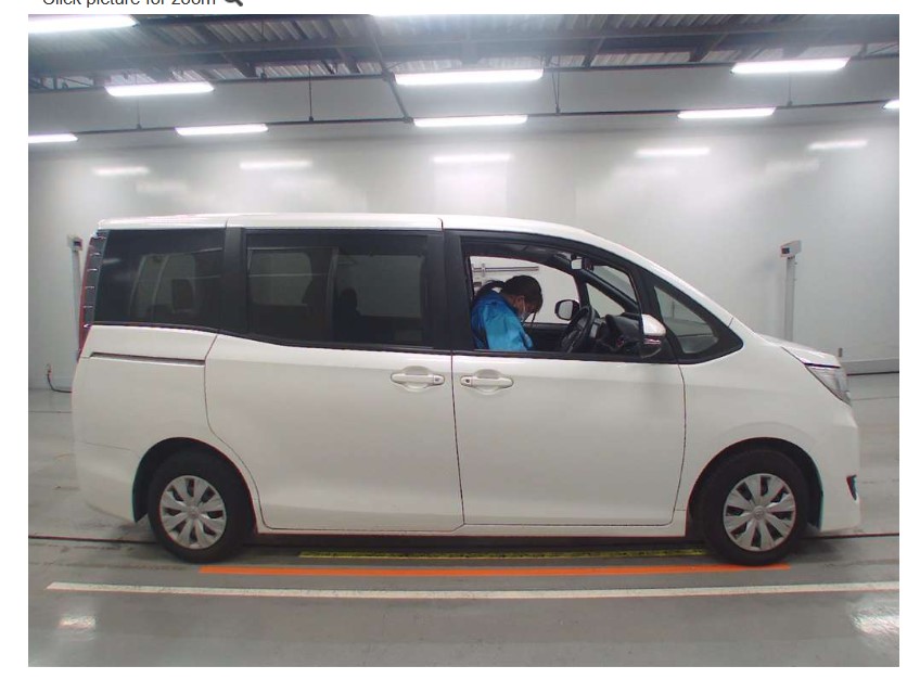 
								TOYOTA NOAH 2019 full									
