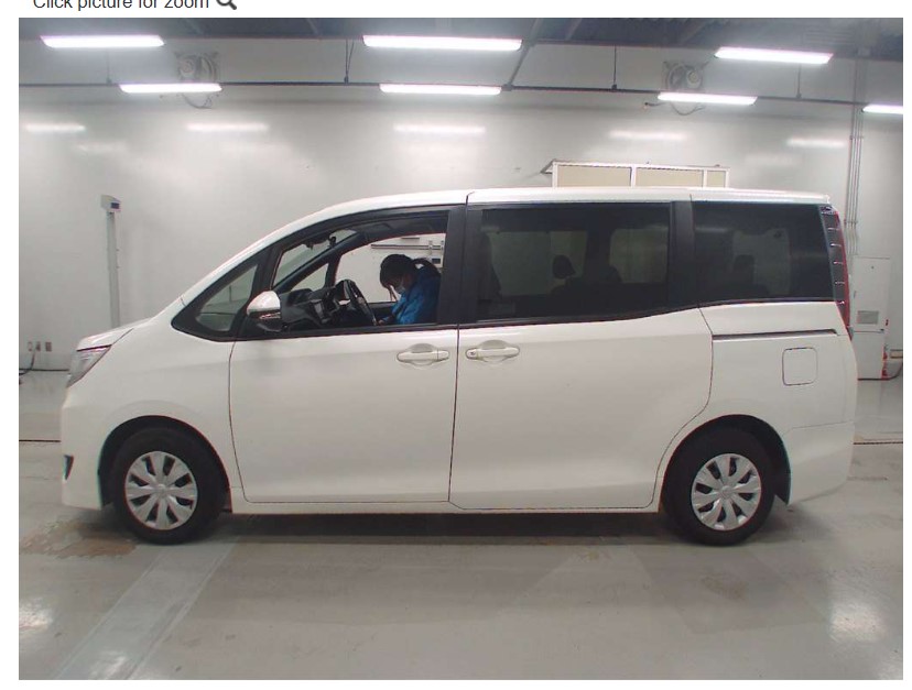 
								TOYOTA NOAH 2019 full									