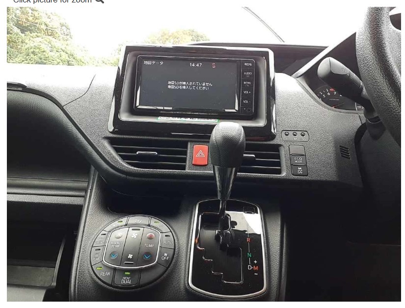 
								TOYOTA NOAH 2019 full									