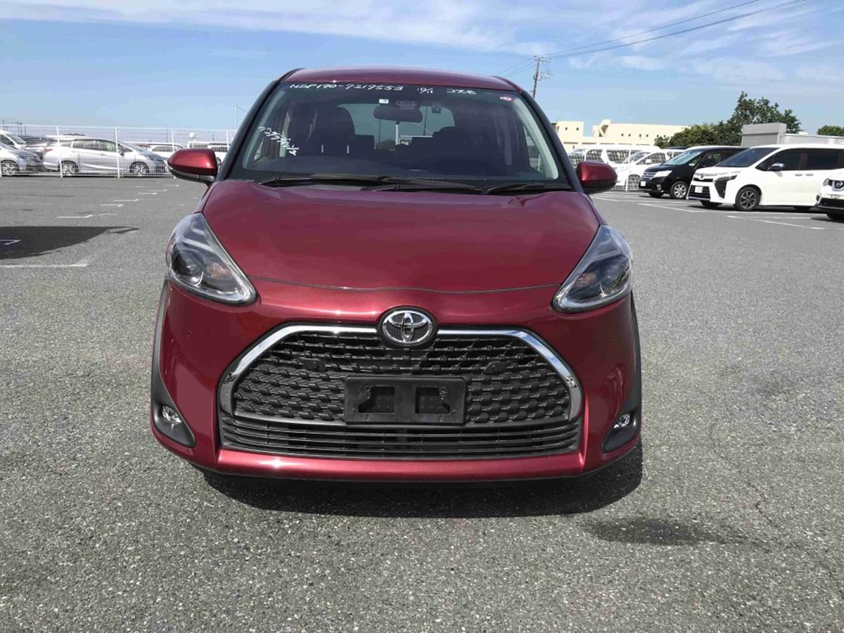 
								TOYOTA SIENTA 7 SEATER NON HYBRID 2019 full									