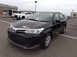 TOYOTA AXIO NON HV 1300CC