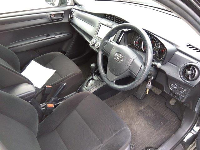 
								TOYOTA AXIO NON HV 1300CC full									
