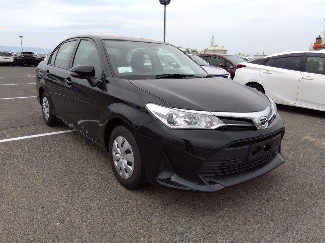 
								TOYOTA AXIO NON HV 1300CC full									