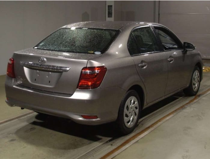 
								TOYOTA AXIO 2019 full									