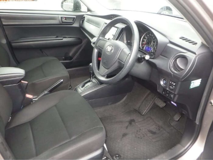 
								TOYOTA AXIO 2019 full									